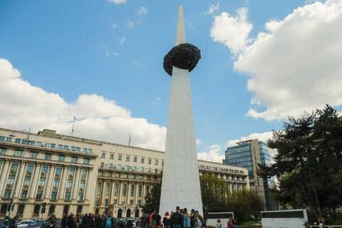 Tour comunista di Bucarest: un viaggio nella storia
