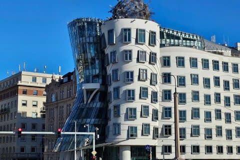 Tour a piedi della città di Praga