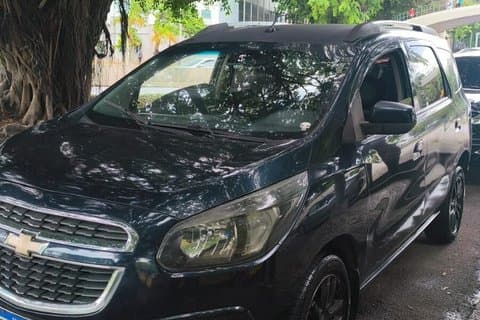 Privater Minivan-Transfer Galeão/SDU -> Copacabana/Ipanema/Leblon