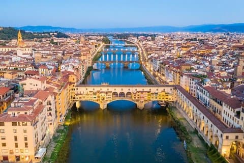 Tour privado a pie por Florencia