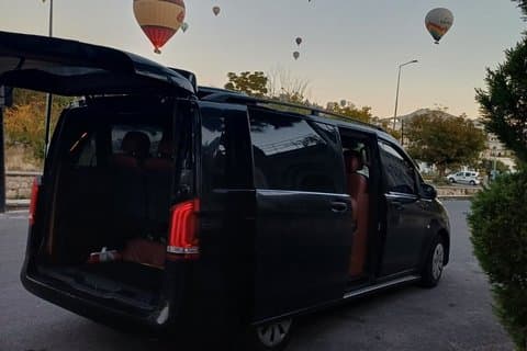 Cappadocia Airport Private Transfer NAV