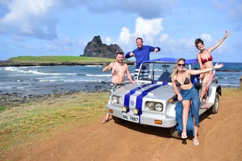 Private Island Tour in Fernando de Noronha