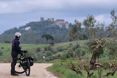 Restauranter i nærheten av Fatima to Ourem Castle
