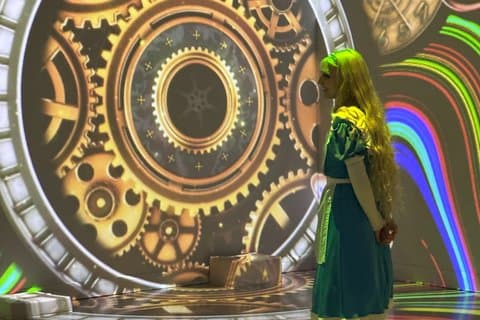 Anmeldelser av Dream Point - Alice's Wonderland