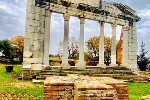 6-daagse Albanië Tour Tirana Berat Apollonia Vlore en meer