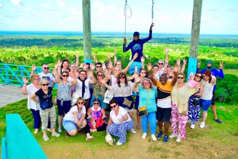 Experiência de Safari em Punta Cana