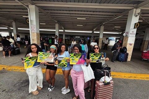 Conductor privado en Montego Bay - Traslados al aeropuerto y paseos personalizados