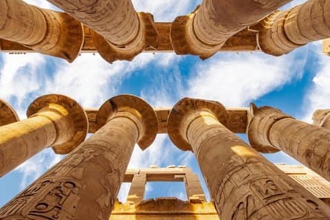 Luxor dagstur fra Hurghada – VIP liten gruppe Max 8 gjester
