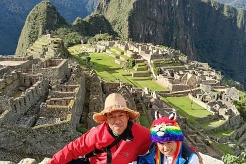 Machu Picchu 2-Day Tour from Cusco with Sacred Valley & Train