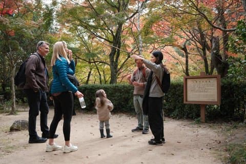 Excursão panorâmica de Hiroshima