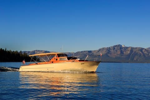 Emerald Bay Cruise With Vikingsholm Castle Walking Tour Included