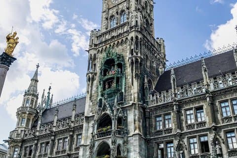 Munich Old Town Heritage - Pontos de interesse, cultura e encanto atemporal
