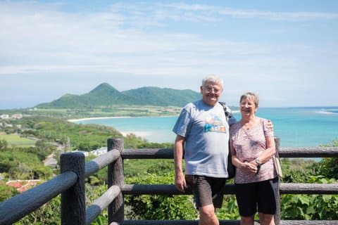 Full day Private Ishigaki Shore Excursion with English Guide