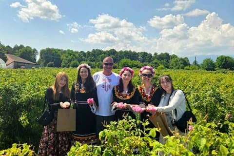 Rose Valley Full Day Tour tijdens Rose Festival