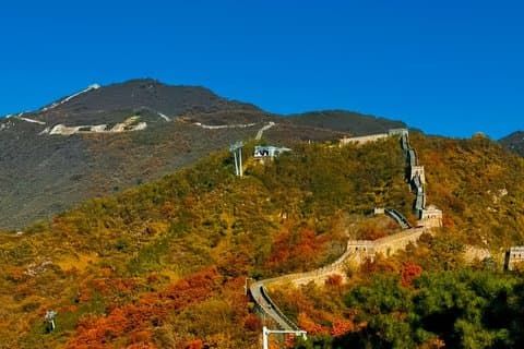 Beijing Mutianyu Grote Muur Privé chartertour op maat