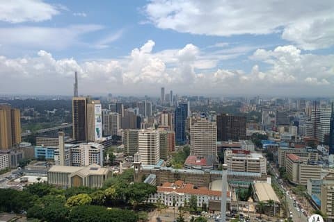 6-stündige Tour durch Nairobi und die Slums von Kibera