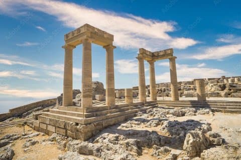 Iconic Rhodes & Lindos Private Tour