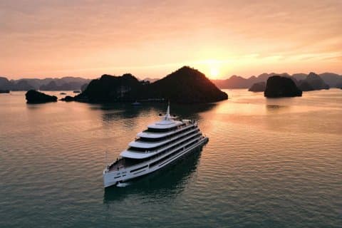 Catherine Cruise: 2D1N 6-Star Luxury Journey in Ha Long Bay