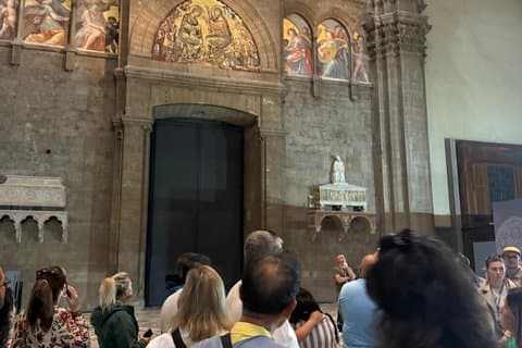 Hoteller i nærheden af Duomo Cathedral Guided Tour