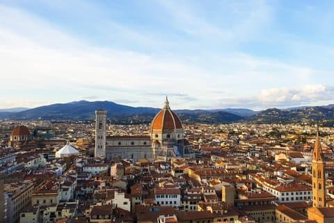 Visite privée Florence Duomo : Secrets coupe-file et Médicis