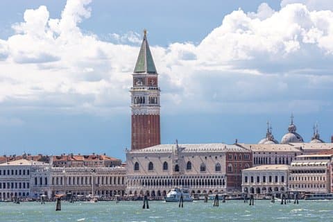 Venezia Express – Rundrejse Punta Sabbioni / Venedig