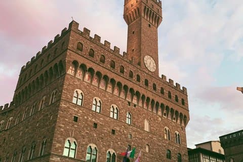 Privat rundvisning i Firenze til Medici-familiens og gelatoens symbolske steder