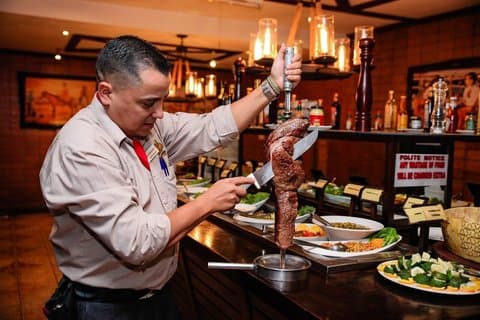 Lunch or Dinner Experience at Fogo Gaucho Brazilian Steakhouse