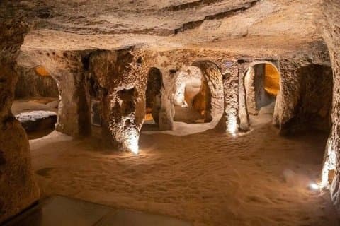 Kappadokien All-in-One Tour | Fortgeschrittener, Transport und Top-Sehenswürdigkeiten