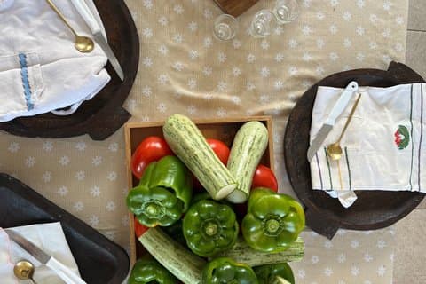 Rethymno We koken samen en proeven traditionele lekkernijen