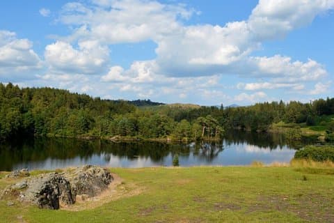 Half day tour of the Lake District National Park
