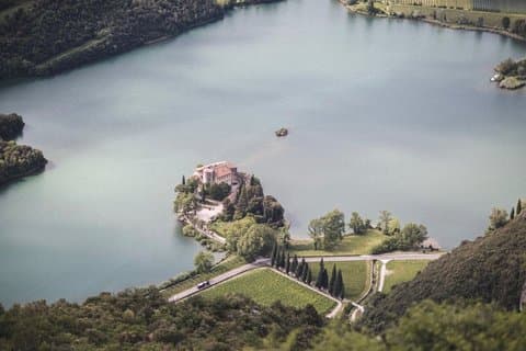 E Bike Tour Valle dei Laghi and Cantina di Toblino