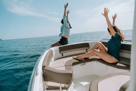 Ionian Sea: Private Cruise to Parga & Hidden Beaches