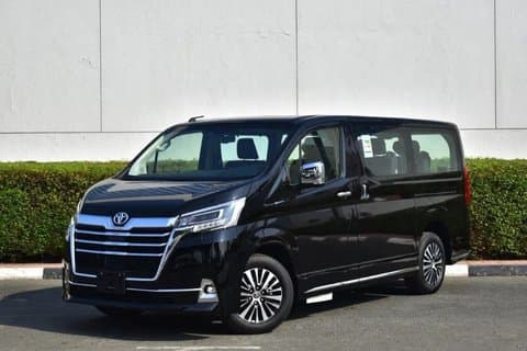 CO2 - Kompensera privat minibuss från DOH Airport till Doha/Wesy Bay