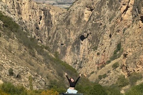 Privat Armenien Fotografi Äventyrstur