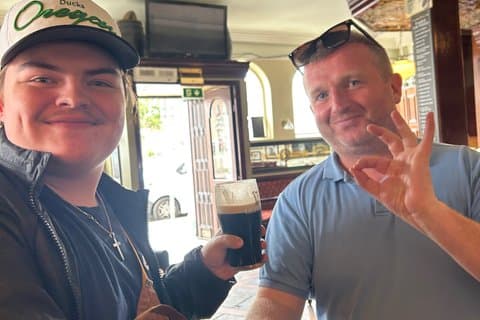 NY! 5 timer 'All About Guinness' Dublin tur med luksus minivan