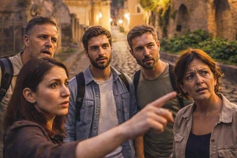 Antigua Roma : Tour a pie de las últimas horas de Julio César