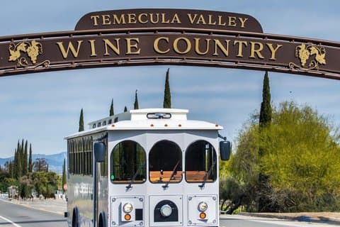 Temecula Wine Tour & Charcuterie - Awarded Best Tour