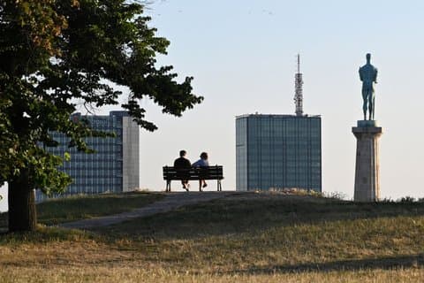 Authentic Belgrade tour