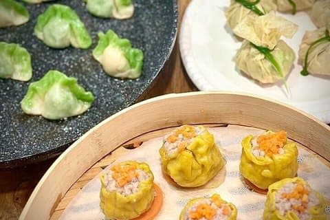 Cours de cuisine Dim Sum avec Chef Renée à Vancouver