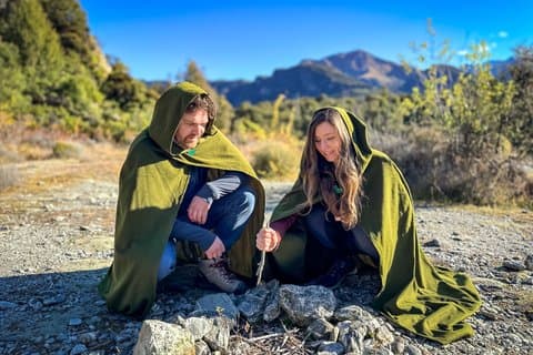 Halve dag Lord of the Rings Privétour in Glenorchy en Paradise
