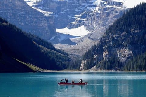 Private 2 Day Banff National Park Tour From Edmonton