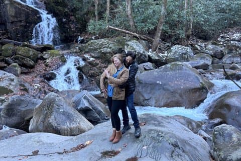 Great Smoky Mountains: Folklore Flora Fauna Storytelling Hikes