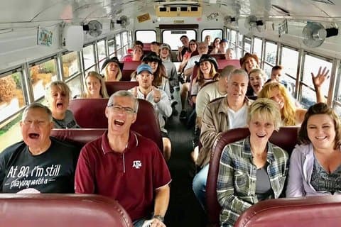Chattanooga Comedy Bus Tour en bezienswaardigheden