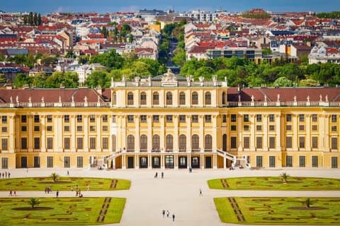 Vienna Schonbrunn Palace State Apartments Entry Ticket with Audio