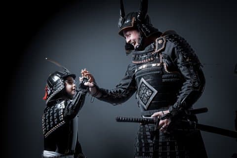 Kyoto Samurai Experience + Professional Photo Shoot