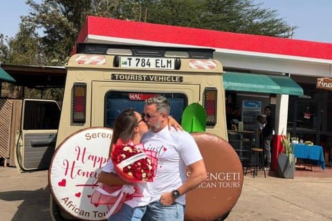5 - Safari romantique de luxe de luxe pour la lune de miel