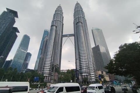 Hoteller i nærheden af Kuala Lumpur Full Day City Highlights Tour