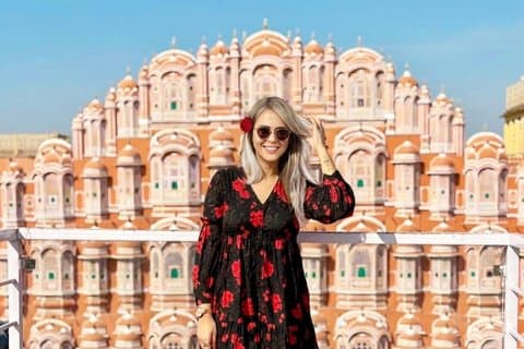 Jaipur City Sightseeing with Private Car and Driver