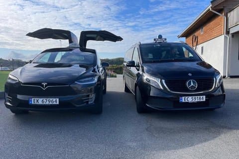 Private Airport Transfer From Bergen Airport or Hotels in Bergen