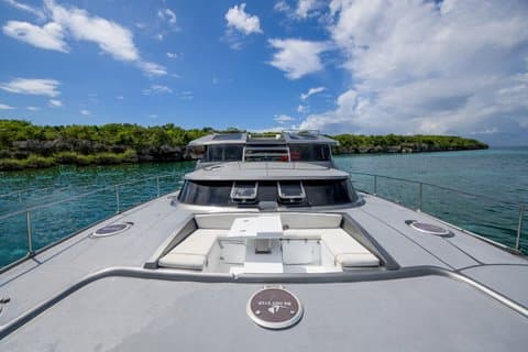 Vela de lujo Catalina